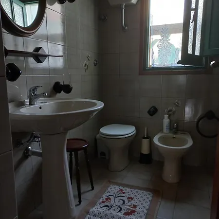 Maison d'hôtes Is Brebus
